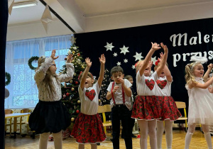 „Cicha noc w Betlejem”- jasełka w gr III