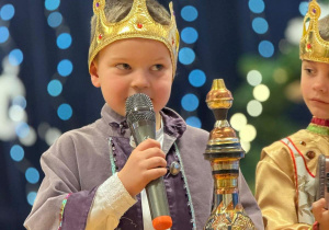 „Cicha noc w Betlejem”- jasełka w gr III