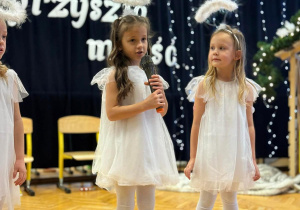 „Cicha noc w Betlejem”- jasełka w gr III