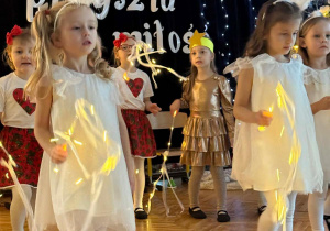 „Cicha noc w Betlejem”- jasełka w gr III