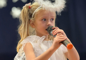 „Cicha noc w Betlejem”- jasełka w gr III