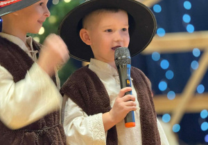 „Cicha noc w Betlejem”- jasełka w gr III