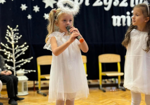 „Cicha noc w Betlejem”- jasełka w gr III