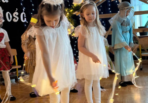 „Cicha noc w Betlejem”- jasełka w gr III