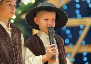 „Cicha noc w Betlejem”- jasełka w gr III