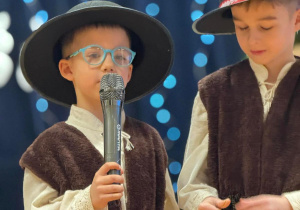 „Cicha noc w Betlejem”- jasełka w gr III