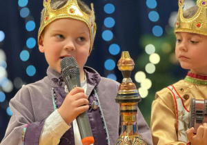 „Cicha noc w Betlejem”- jasełka w gr III