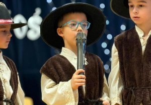 „Cicha noc w Betlejem”- jasełka w gr III
