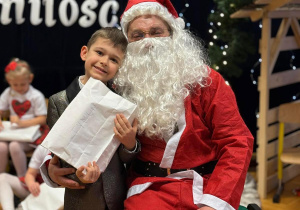 „Cicha noc w Betlejem”- jasełka w gr III