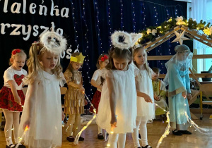 „Cicha noc w Betlejem”- jasełka w gr III