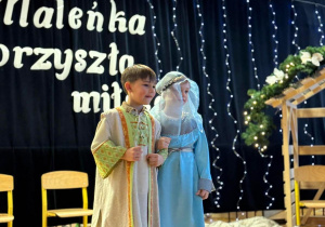 „Cicha noc w Betlejem”- jasełka w gr III