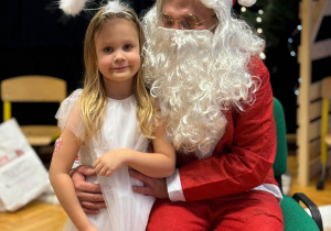 „Cicha noc w Betlejem”- jasełka w gr III