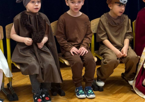 "Maleńka przyszła Miłość..."- Jasełka w gr. VI