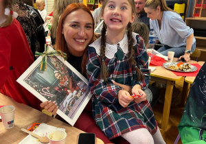 "Maleńka przyszła Miłość..."- Jasełka w gr. VI