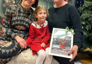 "Maleńka przyszła Miłość..."- Jasełka w gr. VI