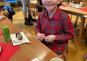 "Maleńka przyszła Miłość..."- Jasełka w gr. VI