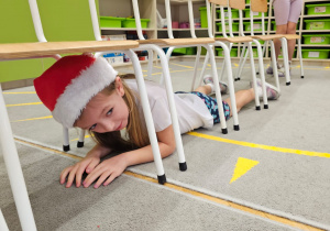 „Bądź wysportowany jak Święty Mikołaj” – aktywnie i na sportowo w gr. IV