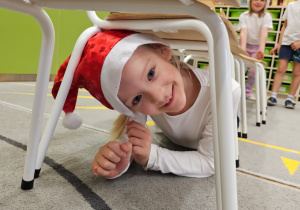 „Bądź wysportowany jak Święty Mikołaj” – aktywnie i na sportowo w gr. IV