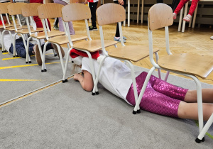 „Bądź wysportowany jak Święty Mikołaj” – aktywnie i na sportowo w gr. IV