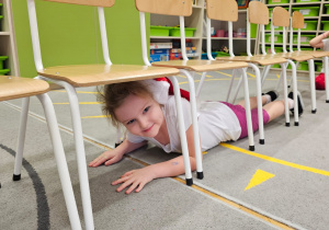 „Bądź wysportowany jak Święty Mikołaj” – aktywnie i na sportowo w gr. IV