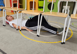 „Bądź wysportowany jak Święty Mikołaj” – aktywnie i na sportowo w gr. IV