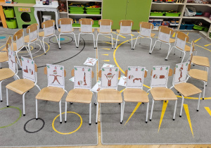 „Bądź wysportowany jak Święty Mikołaj” – aktywnie i na sportowo w gr. IV