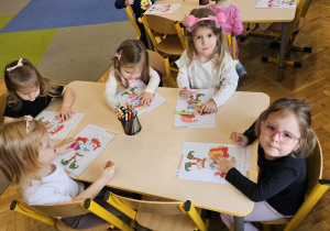 „W oczekiwaniu na Święta Bożego Narodzenia” – świąteczny czas u maluszków grupy I