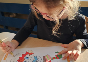 „W oczekiwaniu na Święta Bożego Narodzenia” – świąteczny czas u maluszków grupy I