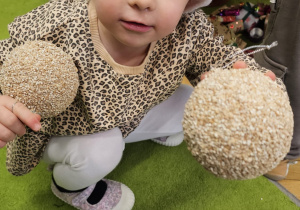 „W oczekiwaniu na Święta Bożego Narodzenia” – świąteczny czas u maluszków grupy I