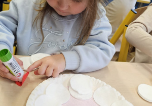 „W oczekiwaniu na Święta Bożego Narodzenia” – świąteczny czas u maluszków grupy I