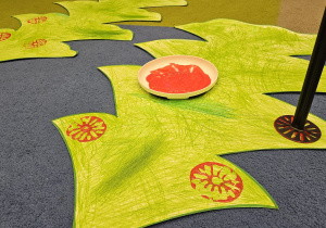 „W oczekiwaniu na Święta Bożego Narodzenia” – świąteczny czas u maluszków grupy I