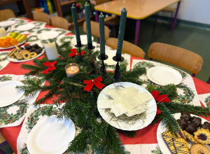 Wigilia w grupie III