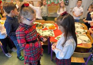 Wigilia grupowa Grupy III