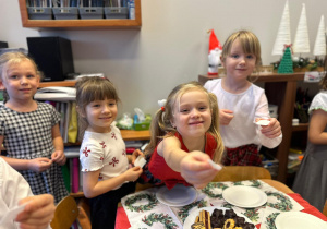 Wigilia grupowa Grupy III