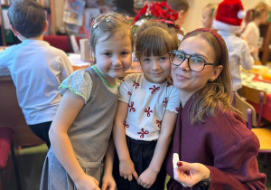 Wigilia grupowa Grupy III