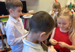 Wigilia grupowa Grupy III