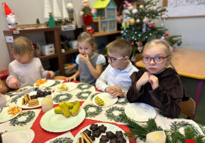 Wigilia grupowa Grupy III