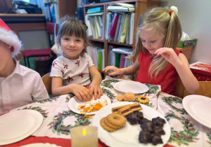 Wigilia grupowa Grupy III