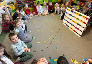 Wigilia grupowa Grupy III