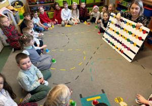 Wigilia grupowa Grupy III