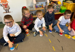 Wigilia grupowa Grupy III