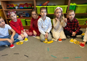 Wigilia grupowa Grupy III