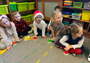 Wigilia grupowa Grupy III