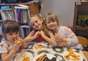 Wigilia grupowa Grupy III