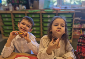 Wigilia grupowa Grupy III