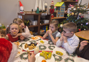 Wigilia grupowa Grupy III