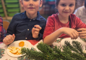 Wigilia grupowa Grupy III