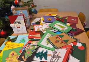 Podsumowanie akcji "Kartka dla seniora"