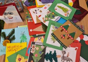 Podsumowanie akcji "Kartka dla seniora"