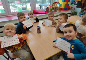 Zadania z kalendarza adwentowego